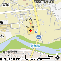 フォリオ富岡ｓｃ 富岡市 小売店 の住所 地図 マピオン電話帳