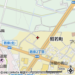 埼玉県本庄市211-2周辺の地図
