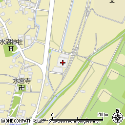 群馬県藤岡市下戸塚1040周辺の地図