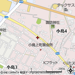 総合防災東日本設備周辺の地図