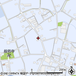 群馬県藤岡市白石265-1周辺の地図