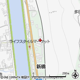 藤原印刷株式会社周辺の地図