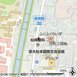 キングダムカレー周辺の地図