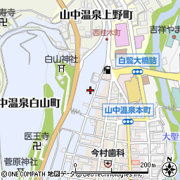 堀井建築周辺の地図