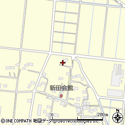 群馬県館林市当郷町376周辺の地図