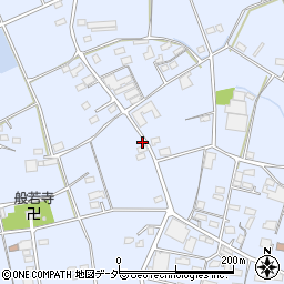 群馬県藤岡市白石257-1周辺の地図