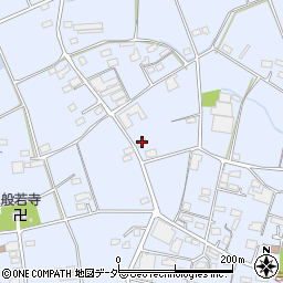 群馬県藤岡市白石273周辺の地図