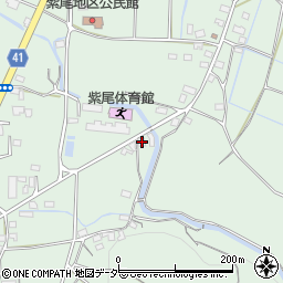 宮山畳店周辺の地図