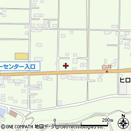 群馬県高崎市吉井町長根2059周辺の地図