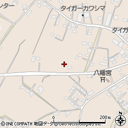 栃木県栃木市藤岡町藤岡4060周辺の地図