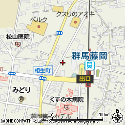 染谷工業株式会社周辺の地図