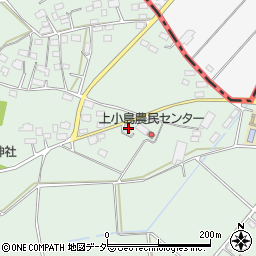 埼玉県熊谷市妻沼小島1856-2周辺の地図