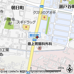 山口タバコ店周辺の地図