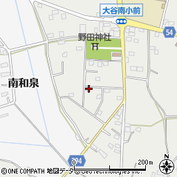 栃木県小山市東野田2173周辺の地図