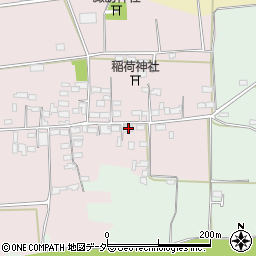 長野県佐久市三河田127周辺の地図
