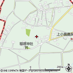 埼玉県熊谷市妻沼小島1874-1周辺の地図