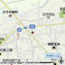 細谷タクシー有限会社周辺の地図