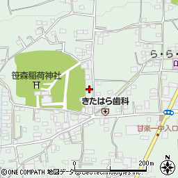 小林長音瓦店周辺の地図