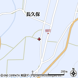 長野県小県郡長和町長久保1723周辺の地図