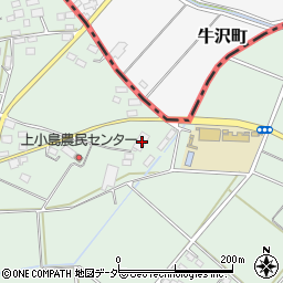 埼玉県熊谷市妻沼小島2099周辺の地図
