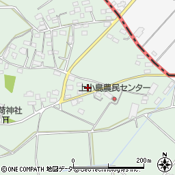 埼玉県熊谷市妻沼小島1863-1周辺の地図
