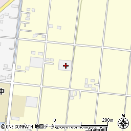 群馬県館林市当郷町2033周辺の地図