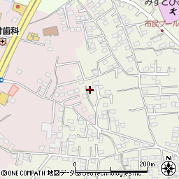 群馬県藤岡市藤岡1272-32周辺の地図