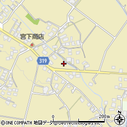 長野県安曇野市三郷明盛753周辺の地図