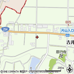 株式会社神澤長根車庫周辺の地図