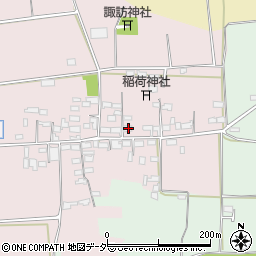 長野県佐久市三河田101周辺の地図