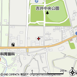 ヨシカワ吉井工場周辺の地図