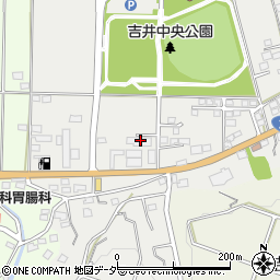 株式会社ヨシカワ　吉井工場周辺の地図