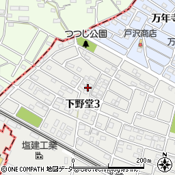 高山珠算塾周辺の地図
