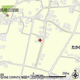 長野県安曇野市三郷温2548周辺の地図