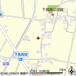長野県安曇野市三郷温2487周辺の地図