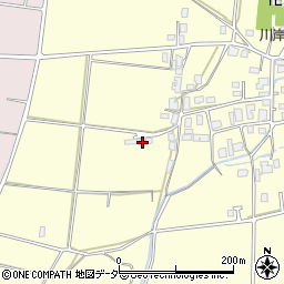 長野県安曇野市三郷温4679周辺の地図