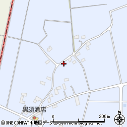 栃木県下都賀郡野木町川田667周辺の地図