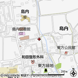 山村工務店周辺の地図