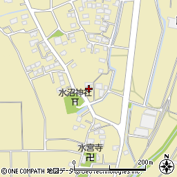 群馬県藤岡市下戸塚622周辺の地図