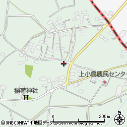 埼玉県熊谷市妻沼小島1868-1周辺の地図