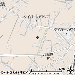 栃木県栃木市藤岡町藤岡4168周辺の地図
