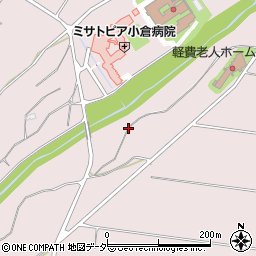 室町橋周辺の地図