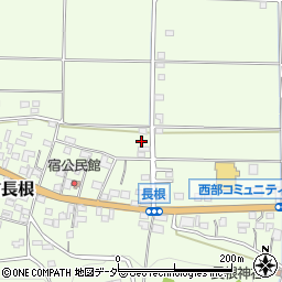 群馬県高崎市吉井町長根1550周辺の地図