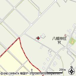 福井県あわら市番堂野28周辺の地図