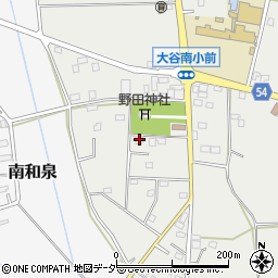 栃木県小山市東野田2161周辺の地図