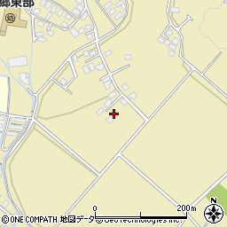 長野県安曇野市三郷明盛947周辺の地図