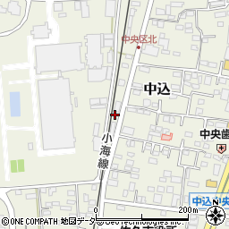 株式会社佐藤一級建築士事務所周辺の地図