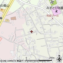 群馬県藤岡市藤岡1304-18周辺の地図