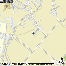 長野県安曇野市三郷明盛948-3周辺の地図