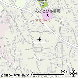 群馬県藤岡市藤岡1094-29周辺の地図